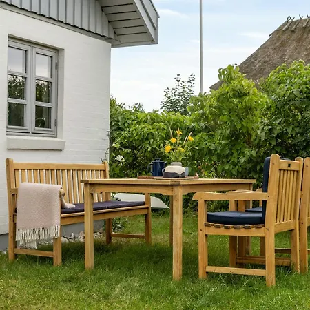 Hus Med Havudsigt Og Gaafstand Til Natur