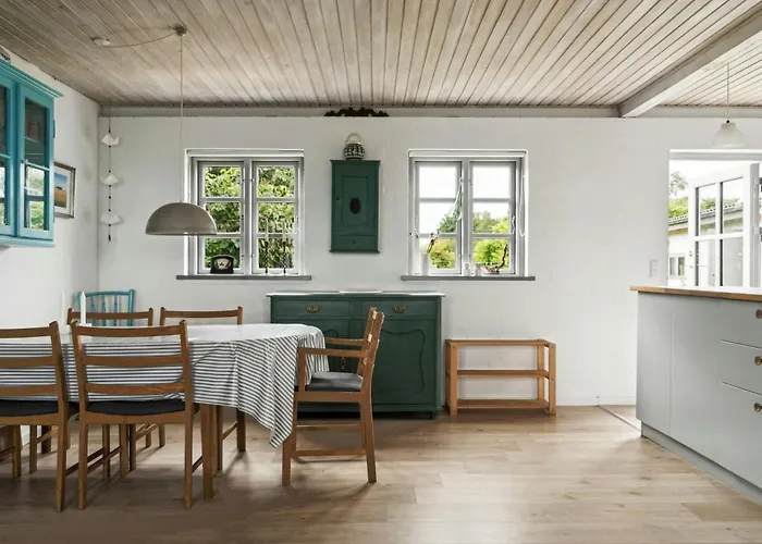 Prázdninový dům Hus Med Havudsigt Og Gaafstand Til Natur