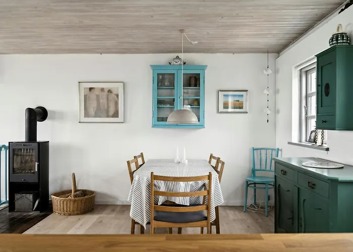 Prázdninový dům Hus Med Havudsigt Og Gaafstand Til Natur *