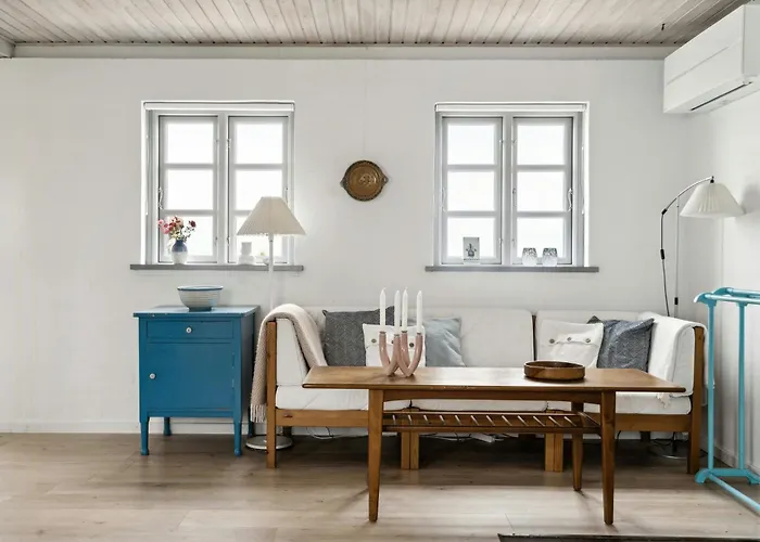 Prázdninový dům Hus Med Havudsigt Og Gaafstand Til Natur *