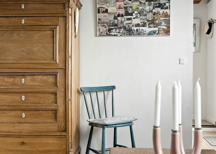 Prázdninový dům Hus Med Havudsigt Og Gaafstand Til Natur *