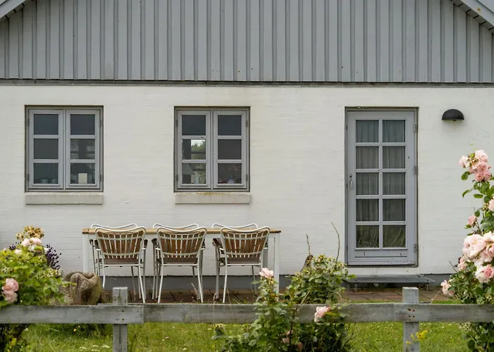 Prázdninový dům Hus Med Havudsigt Og Gaafstand Til Natur